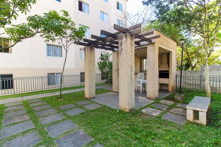 Apartamento para alugar com 39m², 2 quartos e 1 vagaÁrea Comum - Churrasqueira