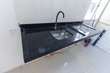 Apartamento para alugar com 39m², 2 quartos e 1 vagaCozinha