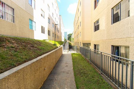 Apartamento para alugar com 39m², 2 quartos e 1 vagaÁrea Comum