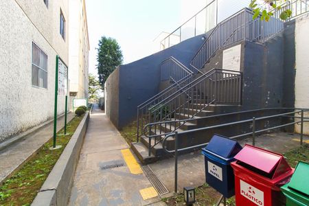 Apartamento para alugar com 39m², 2 quartos e 1 vagaÁrea Comum