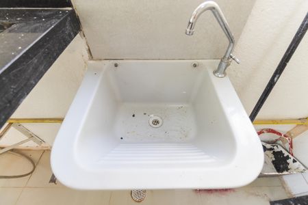 Apartamento para alugar com 39m², 2 quartos e 1 vagaÁrea de Serviço