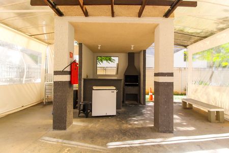 Apartamento para alugar com 39m², 2 quartos e 1 vagaÁrea Comum - Churrasqueira