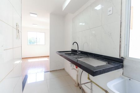 Apartamento para alugar com 39m², 2 quartos e 1 vagaCozinha
