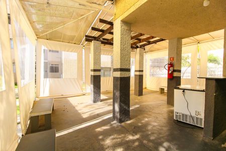 Apartamento para alugar com 39m², 2 quartos e 1 vagaÁrea Comum - Churrasqueira