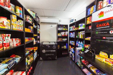 Apartamento para alugar com 39m², 2 quartos e 1 vagaÁrea Comum - Mercadinho