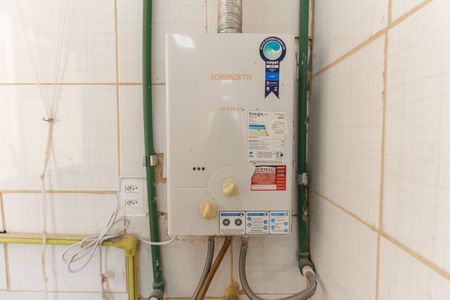 Apartamento para alugar com 39m², 2 quartos e 1 vagaÁrea de Serviço