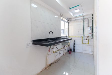 Apartamento para alugar com 39m², 2 quartos e 1 vagaCozinha