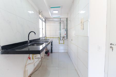 Apartamento para alugar com 39m², 2 quartos e 1 vagaCozinha