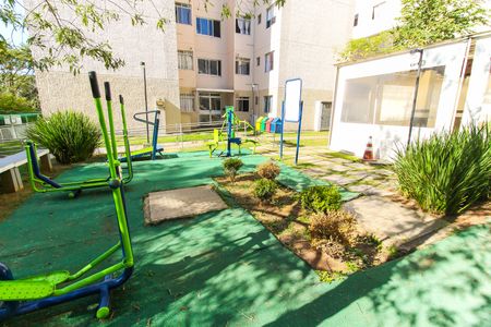 Apartamento para alugar com 39m², 2 quartos e 1 vagaÁrea Comum