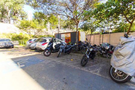 Apartamento para alugar com 39m², 2 quartos e 1 vagaÁrea Comum - Estacionamento