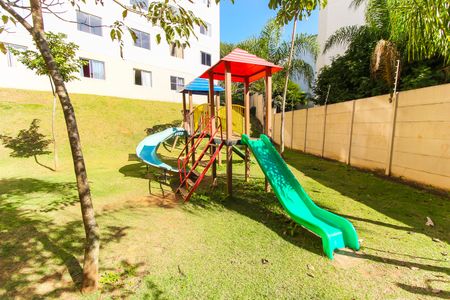 Apartamento para alugar com 39m², 2 quartos e 1 vagaÁrea Comum - Playground