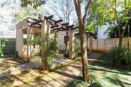 Apartamento para alugar com 39m², 2 quartos e 1 vagaÁrea Comum - Churrasqueira