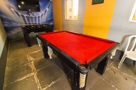 Apartamento para alugar com 39m², 2 quartos e 1 vagaÁrea Comum - Espaço de Jogos