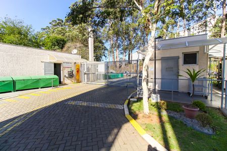 Apartamento para alugar com 39m², 2 quartos e 1 vagaÁrea Comum