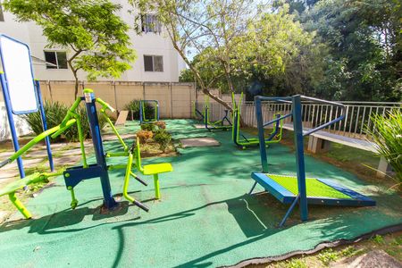 Apartamento para alugar com 39m², 2 quartos e 1 vagaÁrea Comum