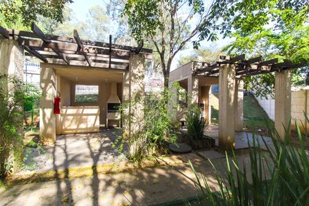 Apartamento para alugar com 39m², 2 quartos e 1 vagaÁrea Comum - Churrasqueira