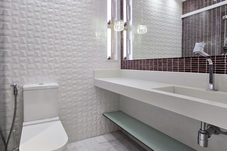 Apartamento à venda com 68m², 3 quartos e 1 vagaBanheiro Social