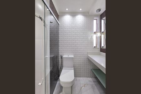 Apartamento à venda com 68m², 3 quartos e 1 vagaBanheiro Social