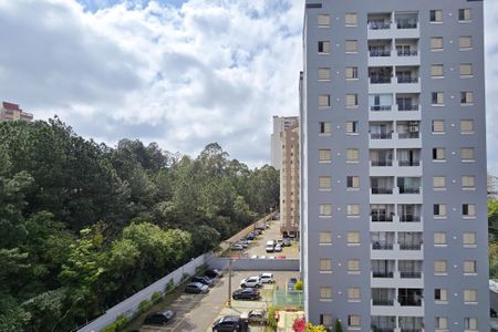 Apartamento à venda com 68m², 3 quartos e 1 vagaVista - Sacada