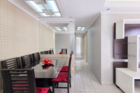 Apartamento à venda com 68m², 3 quartos e 1 vagaSala