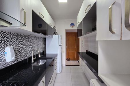 Apartamento à venda com 68m², 3 quartos e 1 vagaCozinha