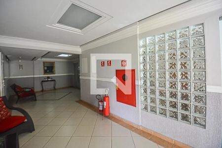 Apartamento à venda com 68m², 3 quartos e 1 vagaÁrea comum - Hall