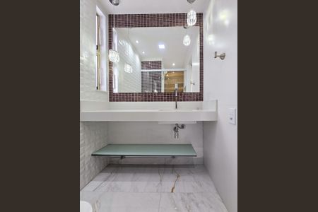 Apartamento à venda com 68m², 3 quartos e 1 vagaBanheiro Social