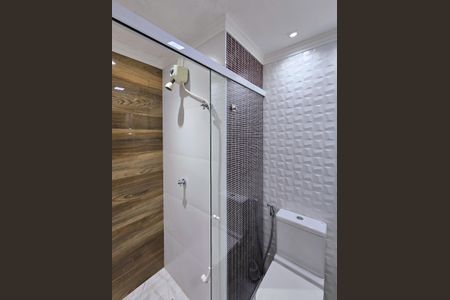 Apartamento à venda com 68m², 3 quartos e 1 vagaBanheiro Social