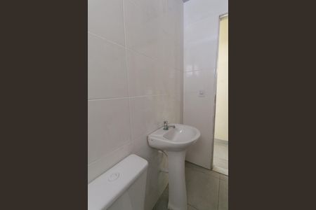 Casa para alugar com 120m², 3 quartos e sem vagaBanheiro