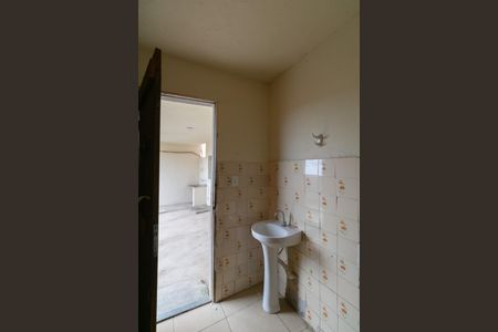 Casa para alugar com 120m², 3 quartos e sem vagaBanheiro de Serviço