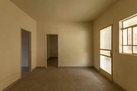 Sala de casa para alugar com 3 quartos, 120m² em Letícia, Belo Horizonte