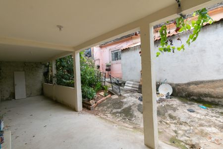 Casa para alugar com 120m², 3 quartos e sem vagaVaranda