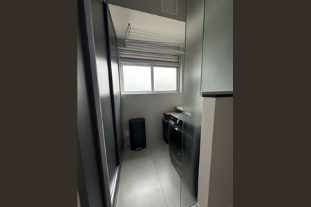 Apartamento à venda com 76m², 2 quartos e 2 vagasLavanderia