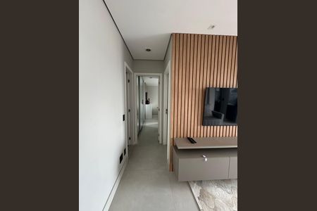 Sala de apartamento à venda com 2 quartos, 76m² em Vila Leopoldina, São Paulo