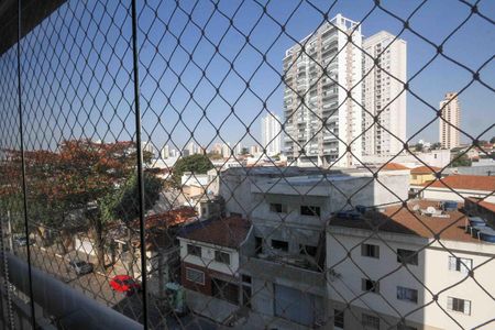 Vista de apartamento à venda com 1 quarto, 31m² em Parque da Vila Prudente, São Paulo