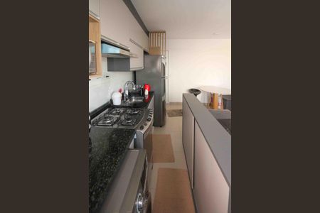 Apartamento à venda com 31m², 1 quarto e sem vaga Apartamento à venda com 31m², 1 quarto e sem vagaCozinha