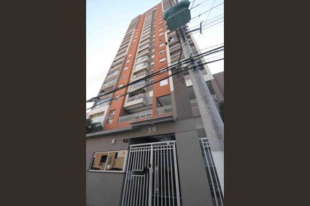 Apartamento à venda com 31m², 1 quarto e sem vaga Apartamento à venda com 31m², 1 quarto e sem vagaFachada