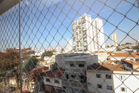 Apartamento à venda com 31m², 1 quarto e sem vaga Apartamento à venda com 31m², 1 quarto e sem vagaVaranda