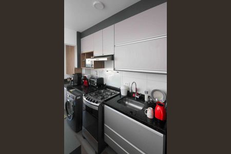 Apartamento à venda com 31m², 1 quarto e sem vaga Apartamento à venda com 31m², 1 quarto e sem vagaCozinha