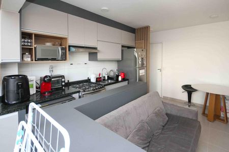 Apartamento à venda com 31m², 1 quarto e sem vaga Apartamento à venda com 31m², 1 quarto e sem vagaSala