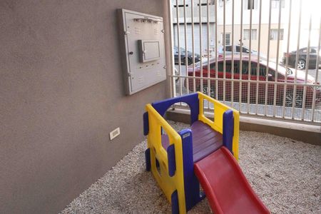 Apartamento à venda com 31m², 1 quarto e sem vaga Apartamento à venda com 31m², 1 quarto e sem vagaÁrea comum - Playground