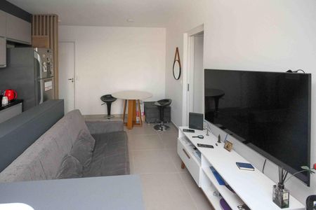 Sala de apartamento à venda com 1 quarto, 31m² em Parque da Vila Prudente, São Paulo