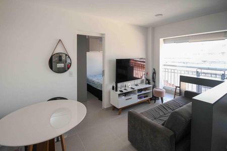 Sala de apartamento à venda com 1 quarto, 31m² em Parque da Vila Prudente, São Paulo