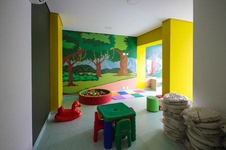 Apartamento à venda com 31m², 1 quarto e sem vaga Apartamento à venda com 31m², 1 quarto e sem vagaÁrea comum