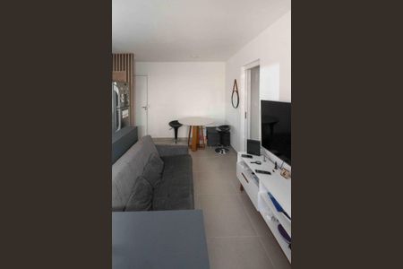 Apartamento à venda com 31m², 1 quarto e sem vaga Apartamento à venda com 31m², 1 quarto e sem vagaSala