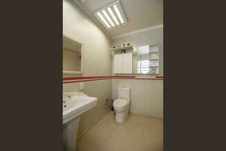 Apartamento para alugar com 158m², 3 quartos e 2 vagasBanheiro Social