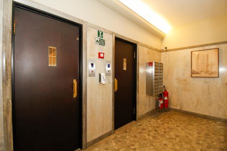 Apartamento para alugar com 158m², 3 quartos e 2 vagasHall Social 