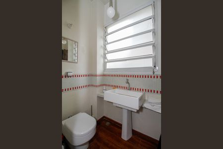 Apartamento para alugar com 158m², 3 quartos e 2 vagasLavabo