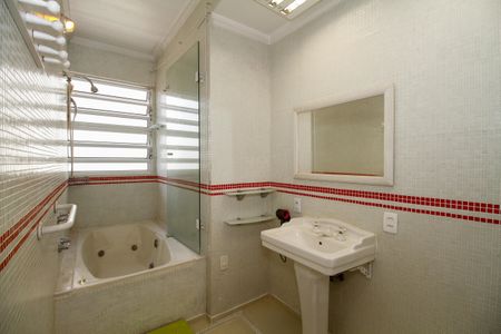 Apartamento para alugar com 158m², 3 quartos e 2 vagasBanheiro Social