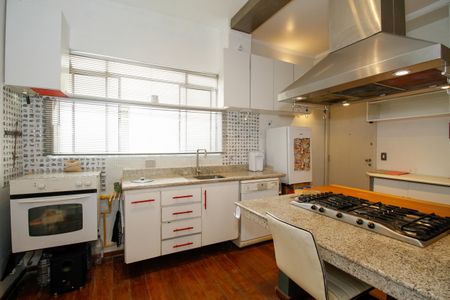 Apartamento para alugar com 158m², 3 quartos e 2 vagasCozinha